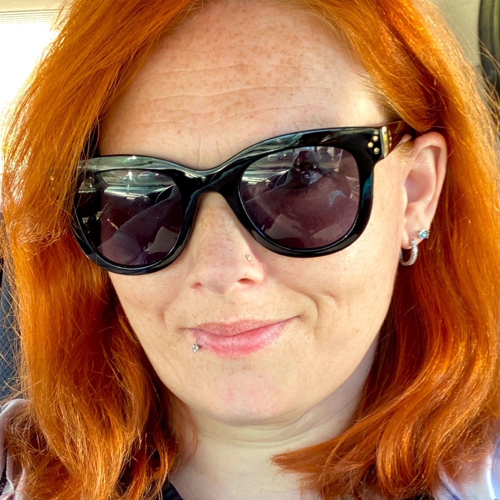 Meet your Posher, Kristi